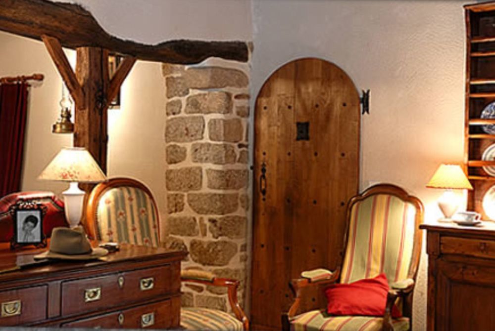Aubergerie Sauzon Exterior foto