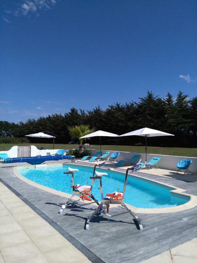 Aubergerie Sauzon Exterior foto